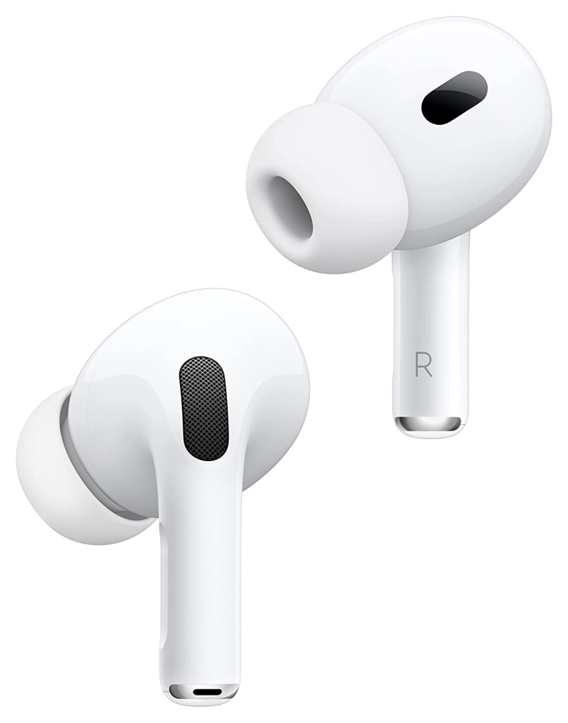 Apple AirPods Pro 2da generation - The Best apple headphones and earbuds on bluetooth