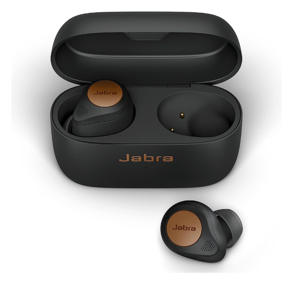 Jabra Elite 85t - The Best Jabra Headphones and earbuds on bluetooth 