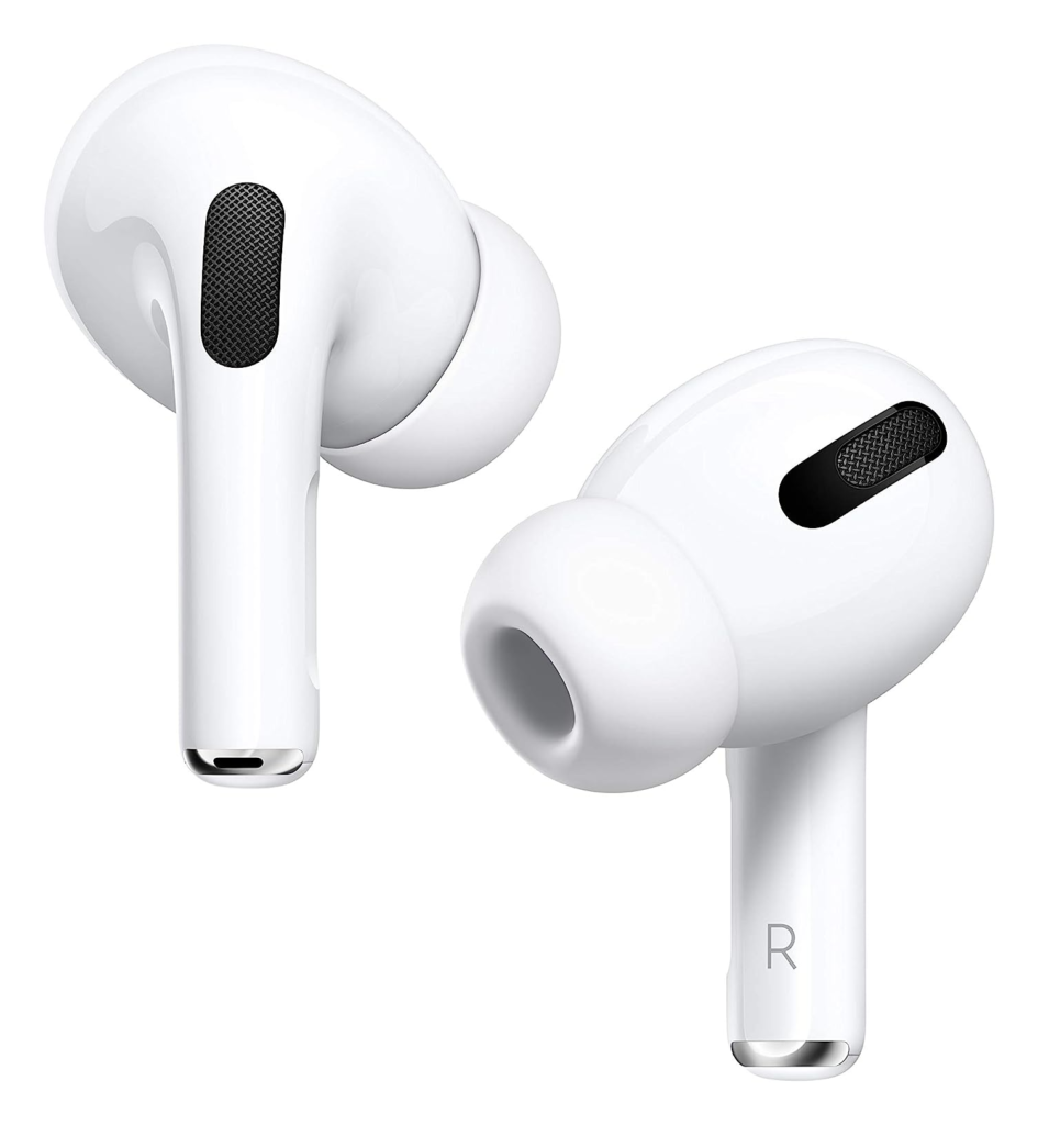 Apple AirPods Pro - The Best apple headphones and earbuds on bluetooth