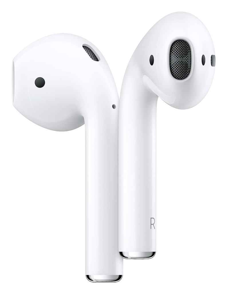 Apple AirPods - The Best apple headphones and earbuds on bluetooth