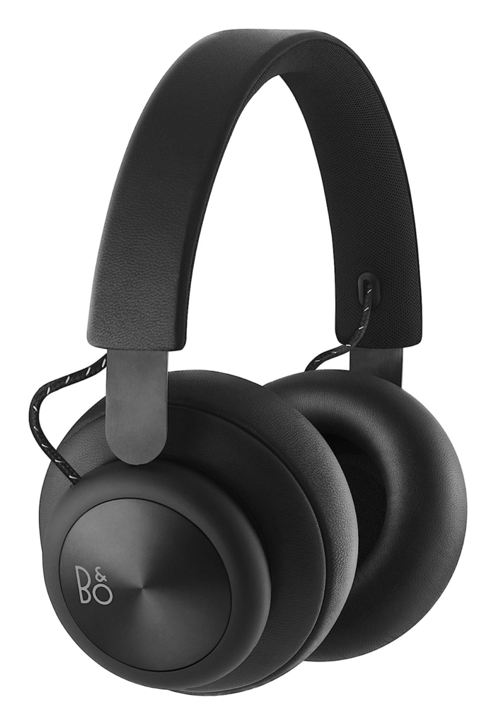 Bang & Olufsen Beoplay H4 - The Best Bang & Olufsen headphones and earbuds on bluetooth