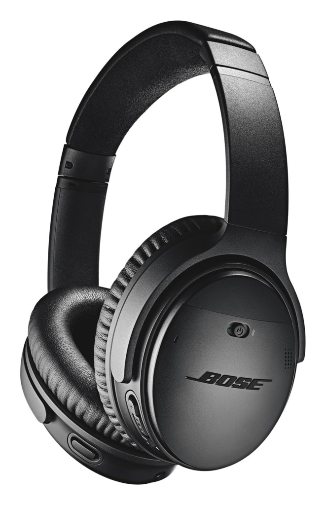 Headphones Bluetooth Bose QuietComfort 35 (Serie II)