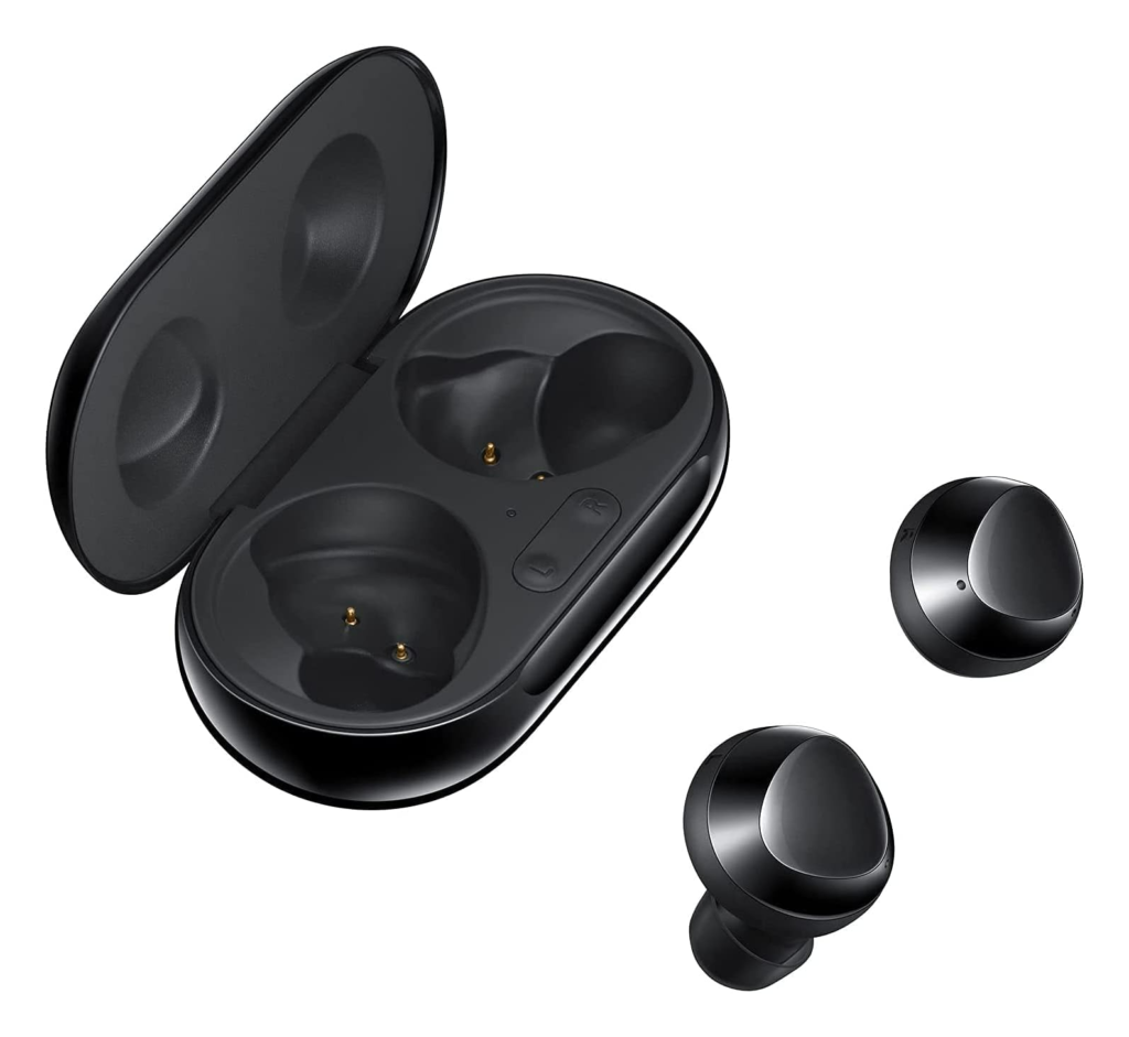 Samsung Galaxy Buds Plus - The Best Headphones and Earbuds on Bluetooth