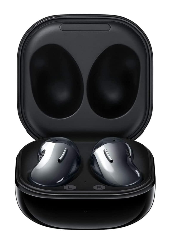 Samsung Galaxy Buds Live - The Best Headphones and Earbuds on Bluetooth