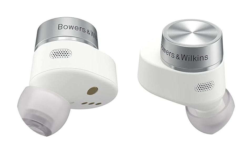 Bowers & Wilkins Pi7 S2 - The Best Bluetooth Earbuds, Wireless Earbuds