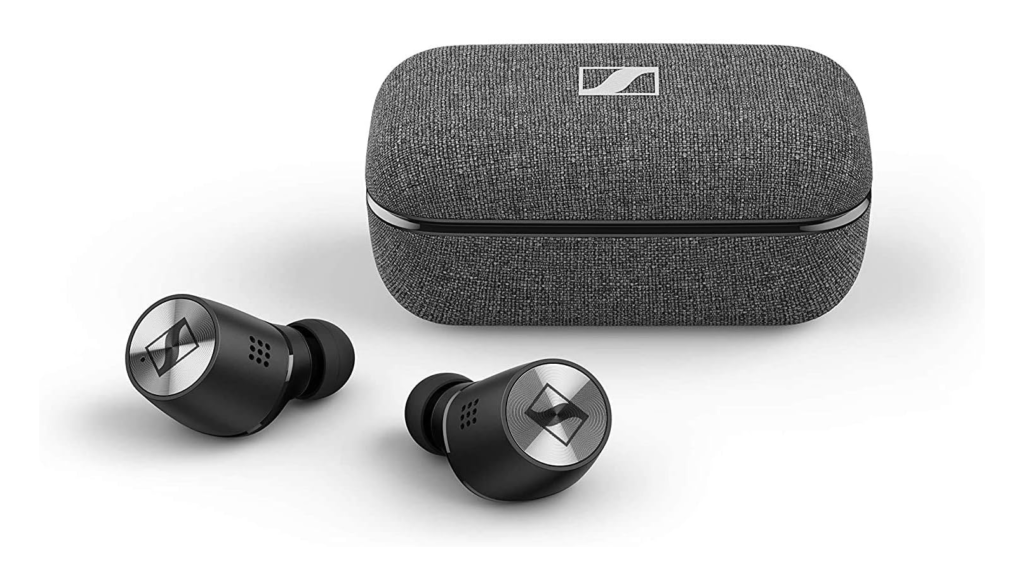 Sennheiser Momentum 2 - The Best Bluetooth Earbuds, Wireless Earbuds